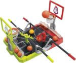 Brinquedo De Mesa De Basquete - Mini Jogo DeBasquete Com 10 Bolas