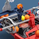 Brinquedo De Mesa De Basquete - Mini Jogo DeBasquete Com 10 Bolas - Imagem 23