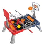 Brinquedo De Mesa De Basquete - Mini Jogo DeBasquete Com 10 Bolas - Imagem 25
