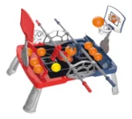 Brinquedo De Mesa De Basquete - Mini Jogo DeBasquete Com 10 Bolas - Imagem 32