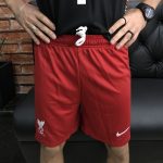 Calção Liverpool Home 2021 Nike