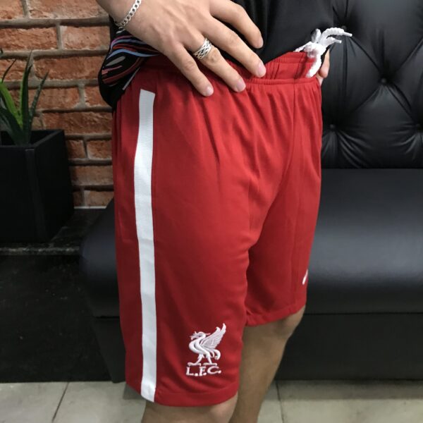 Calção Liverpool Home 2021 Nike - Imagem 2