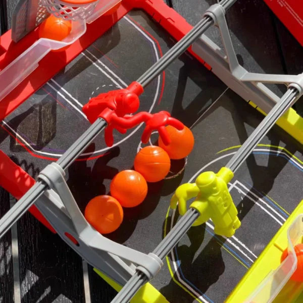 Brinquedo De Mesa De Basquete - Mini Jogo DeBasquete Com 10 Bolas - Imagem 36