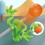 Brinquedo De Mesa De Basquete - Mini Jogo DeBasquete Com 10 Bolas - Imagem 37