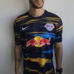 Camisa RB Leipzig Away 2022 Nike