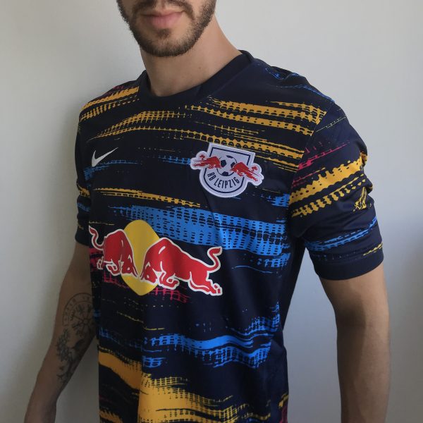 Camisa RB Leipzig Away 2022 Nike - Imagem 5