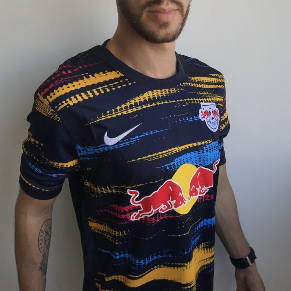 Camisa RB Leipzig Away 2022 Nike - Imagem 6