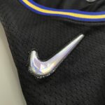 Camiseta Regata NBA Golden State Warriors Curry 30 City Edition Preta 2022 Nike - Imagem 15