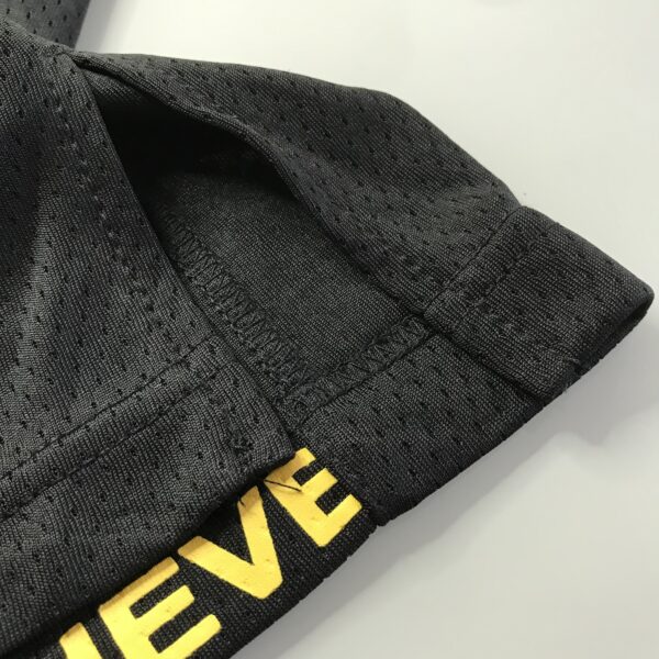 Camiseta Regata NBA Golden State Warriors Curry 30 City Edition Preta 2022 Nike - Imagem 18