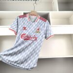 Camisa Liverpool Edição Especial The Beatles Versão Torcedor 2024 Adidas