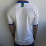 Camisa Brasil Seleção Brasileira Third Branca Copa Amércia 2019-2020 Nike - Imagem 6