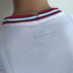 Camisa Paris Saint-Germain - PSG 4th 2022 Jogador Jordan Branca - Imagem 8