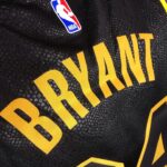 Camiseta Regata Basquete NBA Los Angeles Lakers Preta Mamba Negra - Black Mamba - Kobe Bryant 24 Edição Especial Nike - Imagem 6