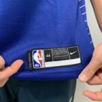 Camiseta Regata NBA Los Angeles Clippers Kawhi Leonard 2 City Edition 2023/24 Nike Azul - Imagem 6