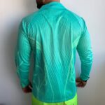 Brasil Conjunto Casaco Jaqueta e Calça Longa 2022 Nike - Imagem 5