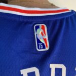 Camiseta Regata NBA Philadelphia 76ers James Harden 1 Icon Azul 2022 Nike - Imagem 8