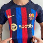 Camisa Barcelona Home Jogador 2023 Nike - Imagem 4