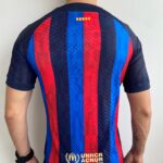 Camisa Barcelona Home Jogador 2023 Nike - Imagem 7