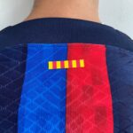 Camisa Barcelona Home Jogador 2023 Nike - Imagem 8