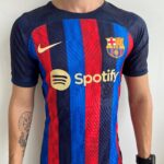 Camisa Barcelona Home Jogador 2023 Nike - Imagem 3