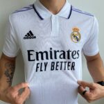 Camisa Real Madrid Home Jogador 2023 Adidas - Imagem 4
