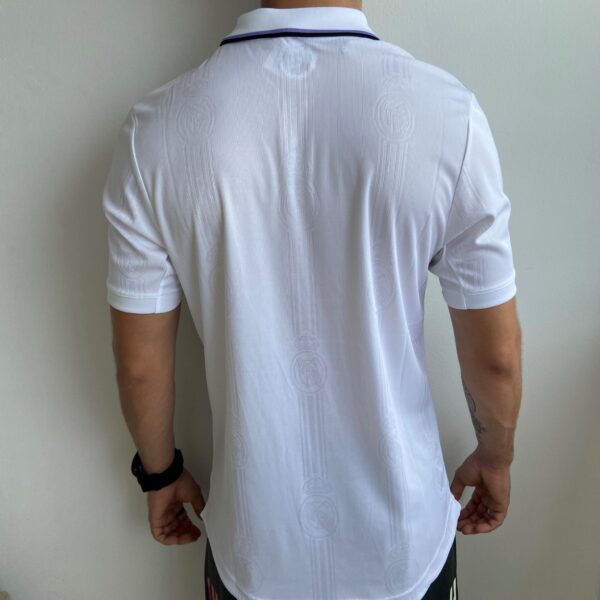 Camisa Real Madrid Home Jogador 2023 Adidas - Imagem 6