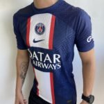 Camisa Paris Saint-Germain - PSG Home Jogador 2023 Nike Azul - Imagem 10