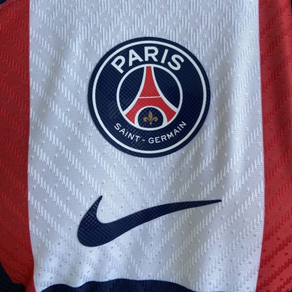 Camisa Paris Saint-Germain - PSG Home Jogador 2023 Nike Azul - Imagem 8