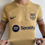 Camisa Barcelona Away 2023 Nike - Imagem 5