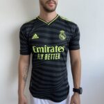Camisa Real Madrid Third Jogador 2023 Adidas - Imagem 2
