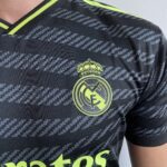 Camisa Real Madrid Third Jogador 2023 Adidas - Imagem 7