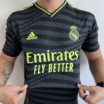 Camisa Real Madrid Third Jogador 2023 Adidas - Imagem 3