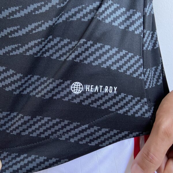 Camisa Real Madrid Third Jogador 2023 Adidas - Imagem 10