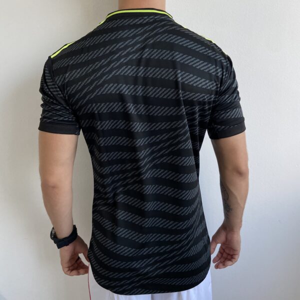 Camisa Real Madrid Third Jogador 2023 Adidas - Imagem 11