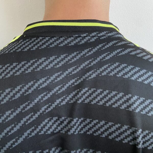 Camisa Real Madrid Third Jogador 2023 Adidas - Imagem 12