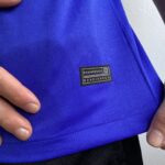 Camisa Brasil Seleção Brasileira Away Azul Torcedor Copa do Mundo Catar 2022 Nike - Imagem 8