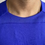 Camisa Brasil Seleção Brasileira Away Azul Torcedor Copa do Mundo Catar 2022 Nike - Imagem 6