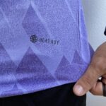 Camisa Real Madrid Away Jogador 2023 Adidas - Imagem 8