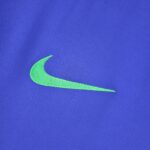 Camisa Brasil Seleção Brasileira Away Azul Feminina Copa do Mundo Catar 2023 Nike - Imagem 11