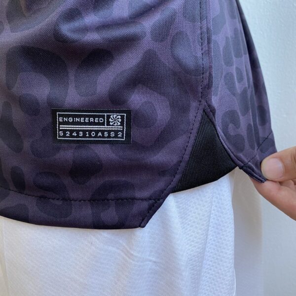 Camisa Brasil Seleção Brasileira Goleiro Preta Torcedor Copa do Mundo Catar 2023 Nike - Imagem 3