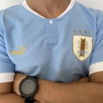 Camisa Seleção Uruguai Home Jogador Copa 2023 Puma