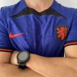 Camisa Seleção Holanda Away Jogador 2023 Copa Nike