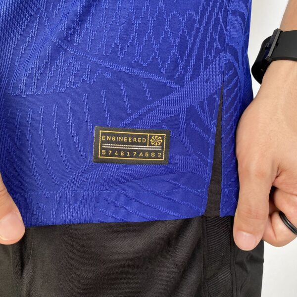 Camisa Seleção Holanda Away Jogador 2023 Copa Nike - Imagem 9