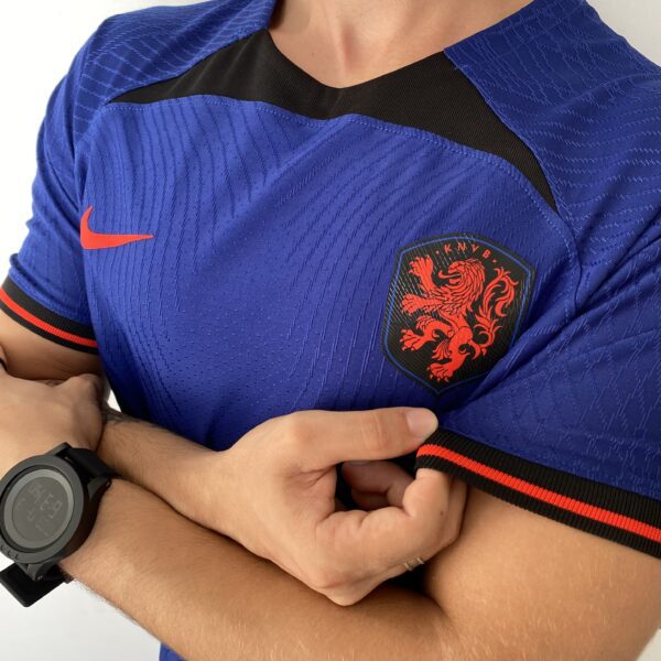 Camisa Seleção Holanda Away Jogador 2023 Copa Nike - Imagem 4