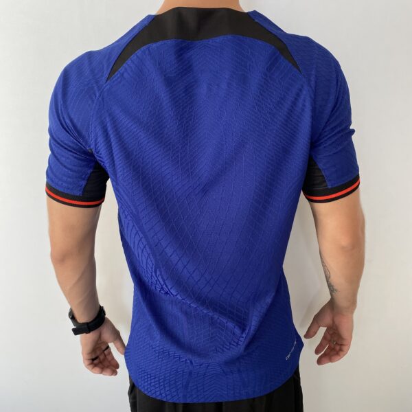 Camisa Seleção Holanda Away Jogador 2023 Copa Nike - Imagem 11