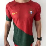 Camisa Seleção Portugal Home Jogador 2023 Nike - Imagem 2
