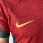 Camisa Seleção Portugal Home Jogador 2023 Nike - Imagem 5