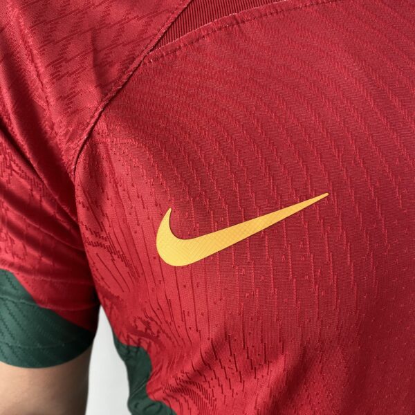 Camisa Seleção Portugal Home Jogador 2023 Nike - Imagem 5