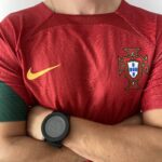 Camisa Seleção Portugal Home Jogador 2023 Nike