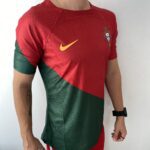 Camisa Seleção Portugal Home Jogador 2023 Nike - Imagem 8